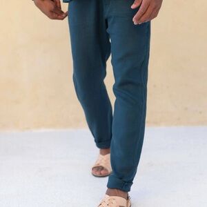 Alex Crane Cham Linen Pants